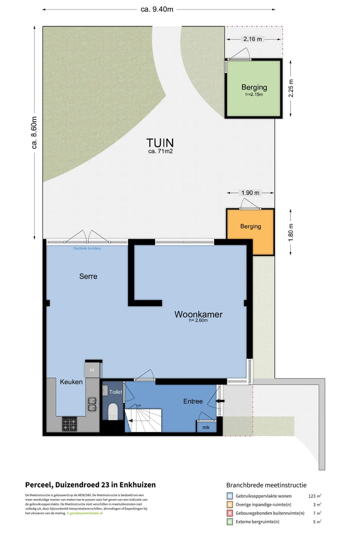 Foto 34 van Duizendroed 23