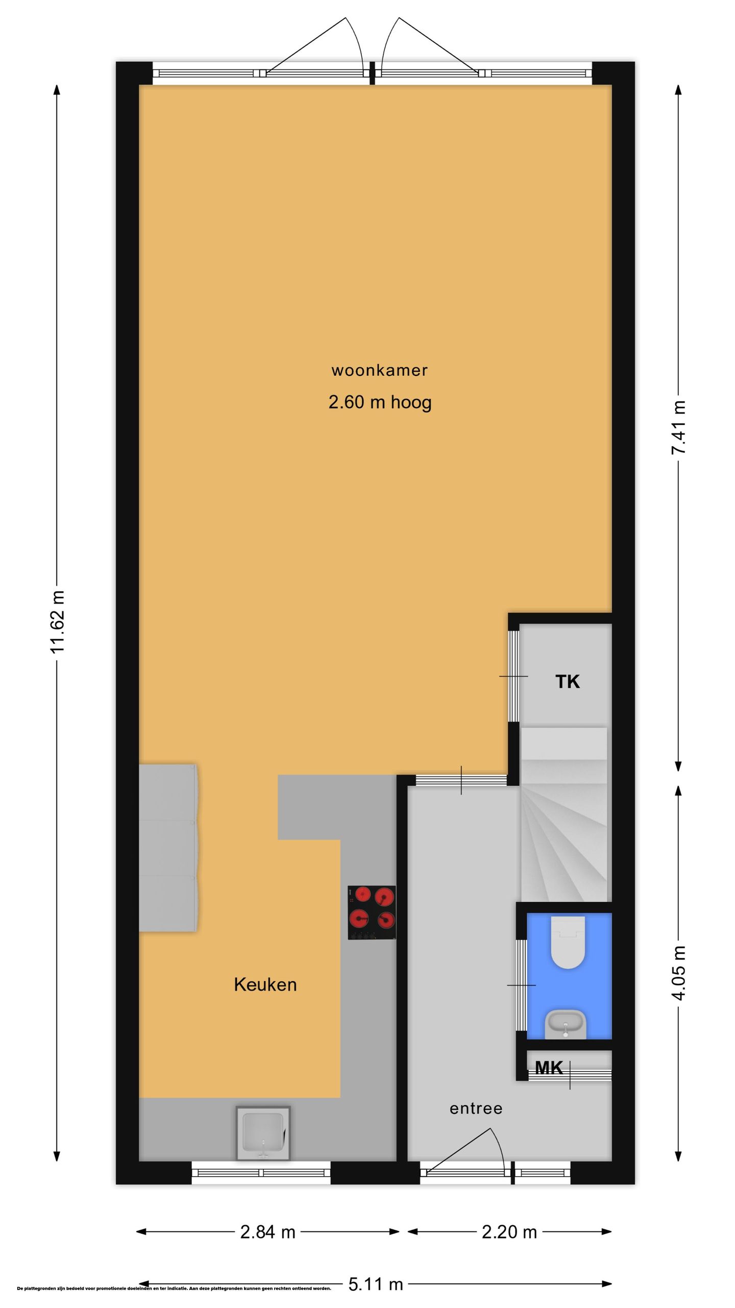 Foto 20 van Balatumstraat 24