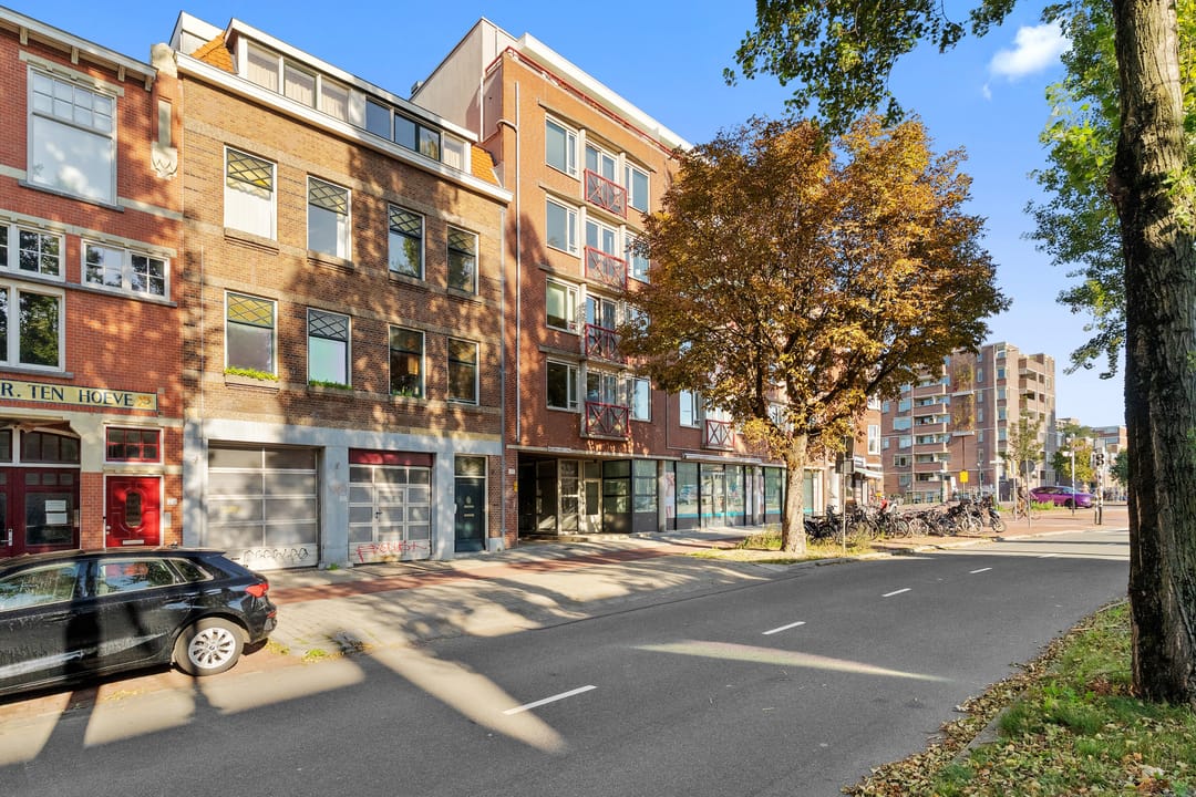 Foto 7 van Waldeck Pyrmontkade 23