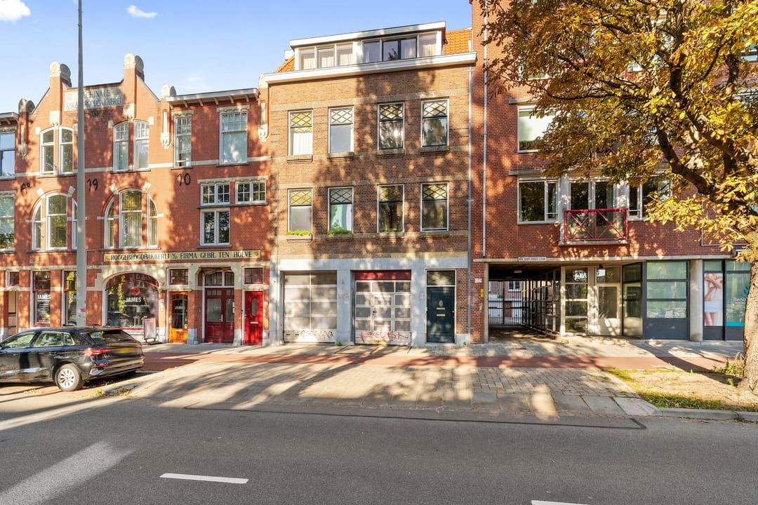 Foto 8 van Waldeck Pyrmontkade 23