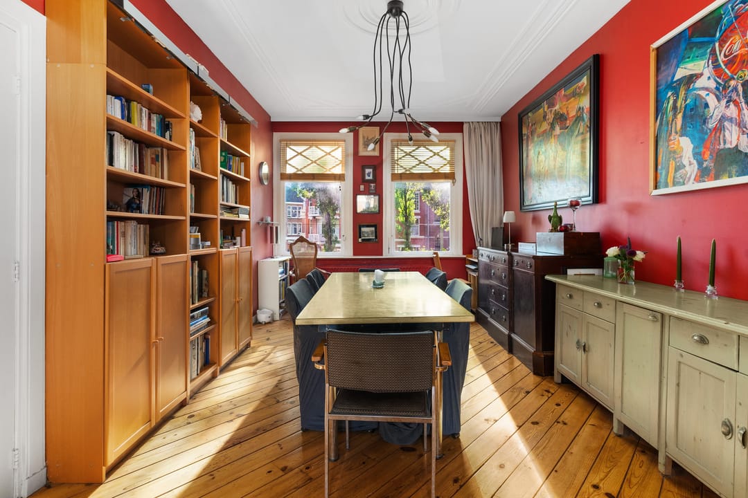 Foto 13 van Waldeck Pyrmontkade 23