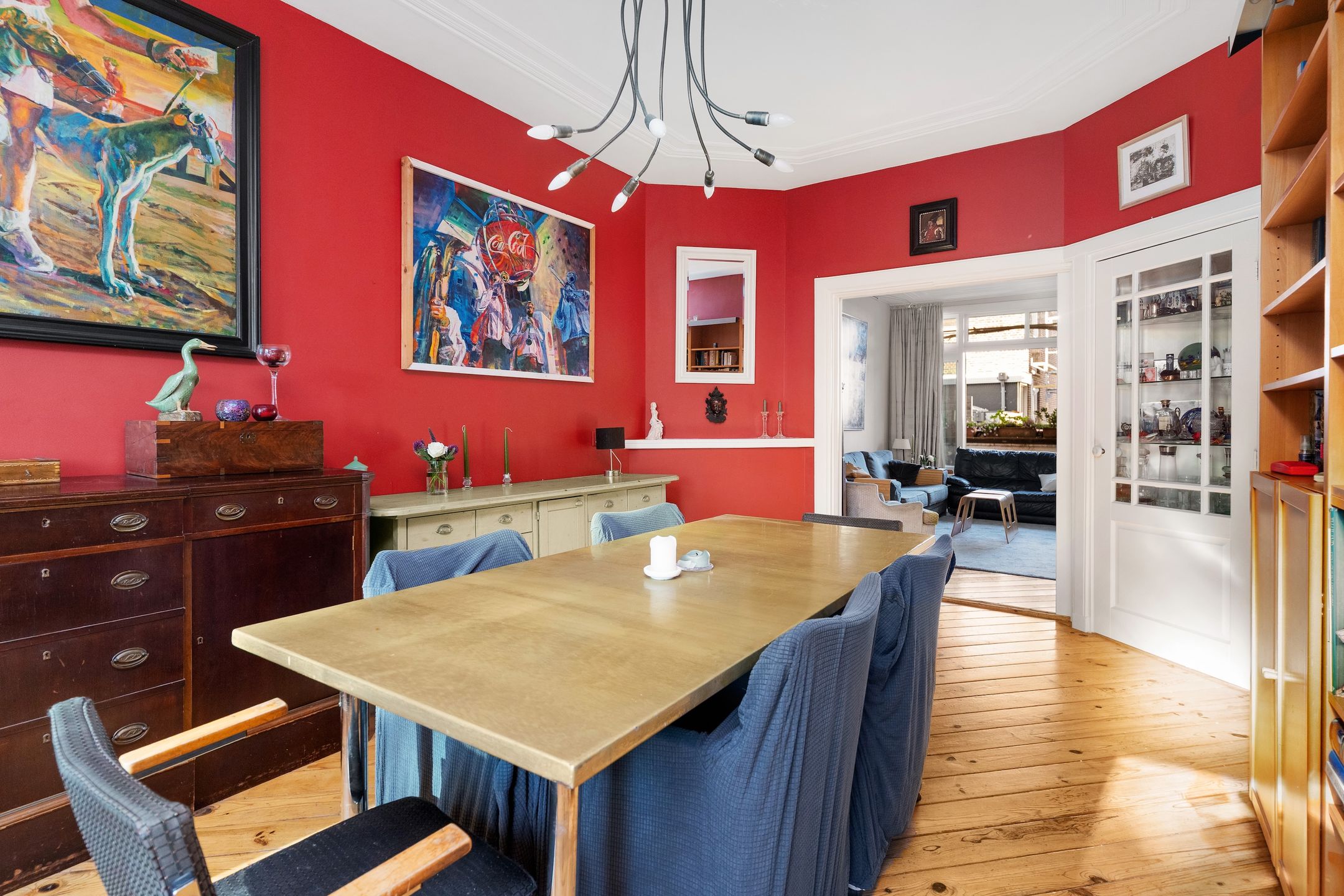 Foto 15 van Waldeck Pyrmontkade 23