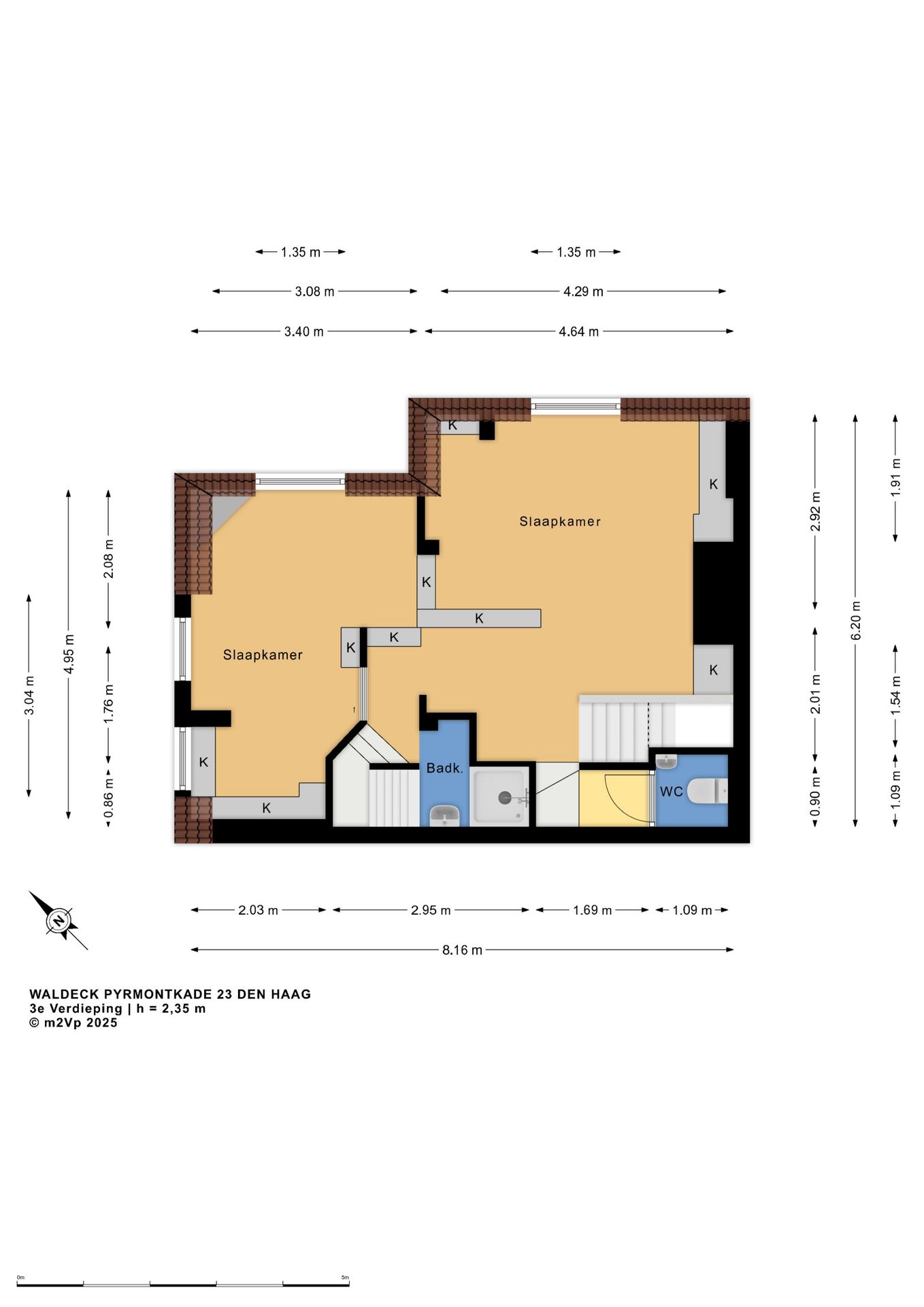 Foto 33 van Waldeck Pyrmontkade 23