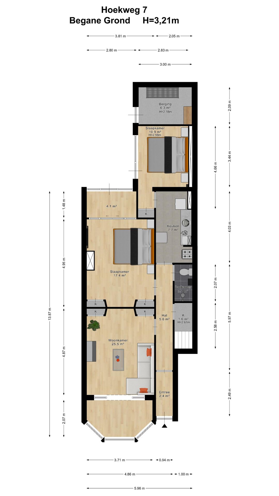 Foto 11 van Hoekweg 7