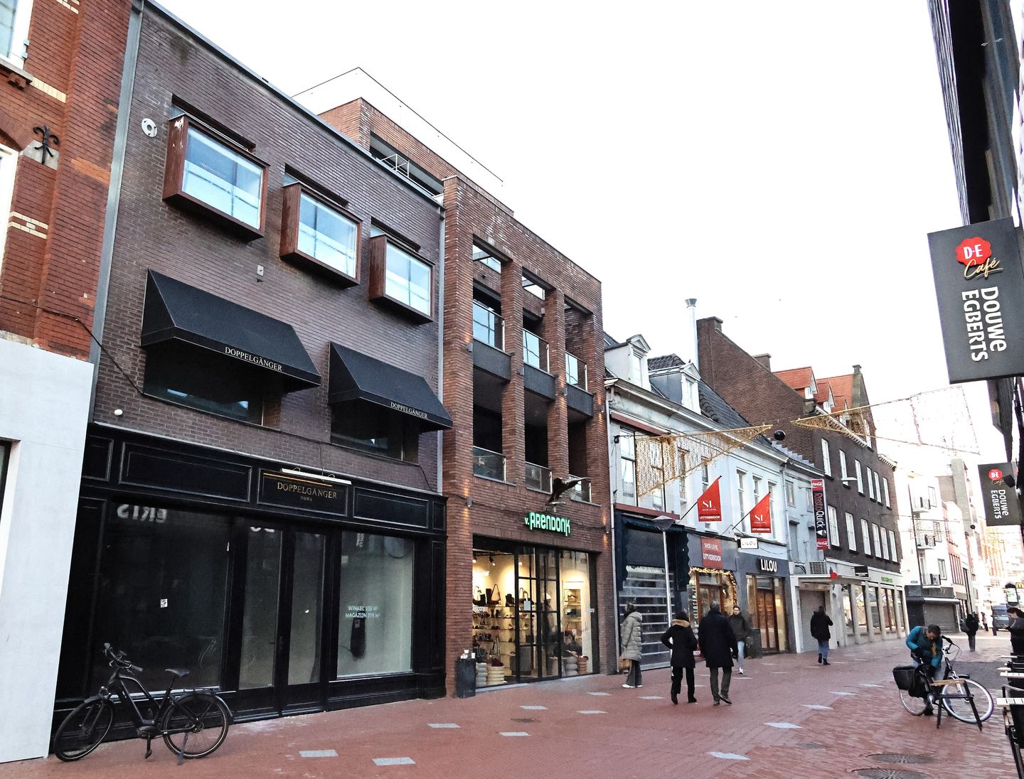 View photo 3 of Vrijstraat 16