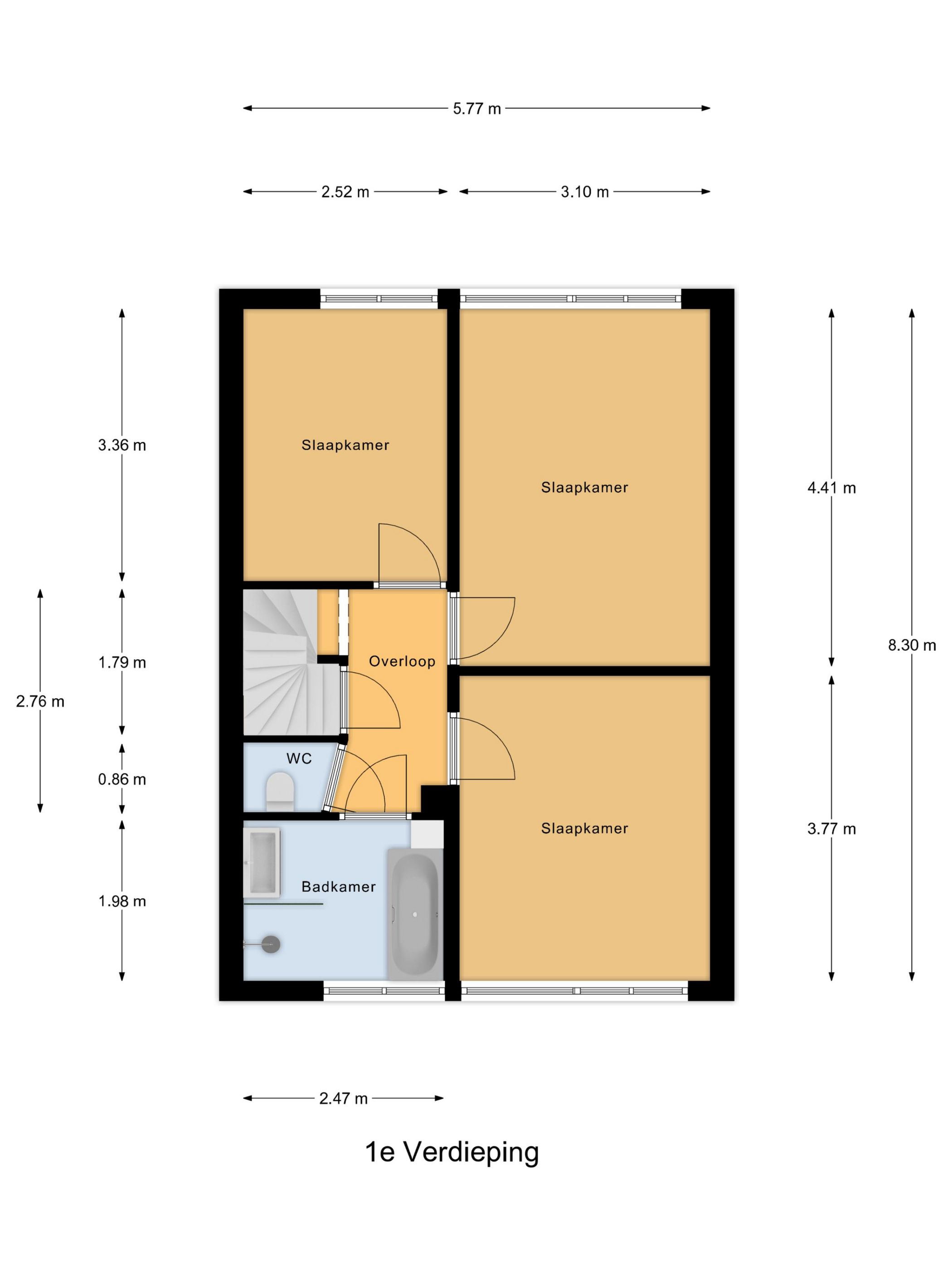 Photo 45 of Jonkerstraat 23