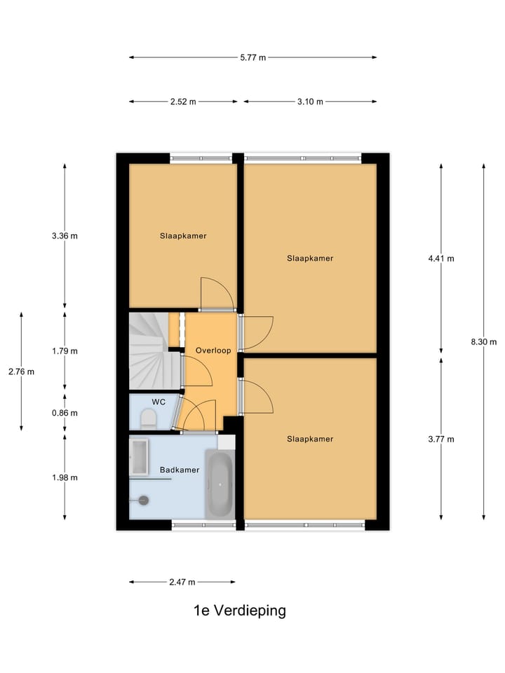 Foto 45 van Jonkerstraat 23