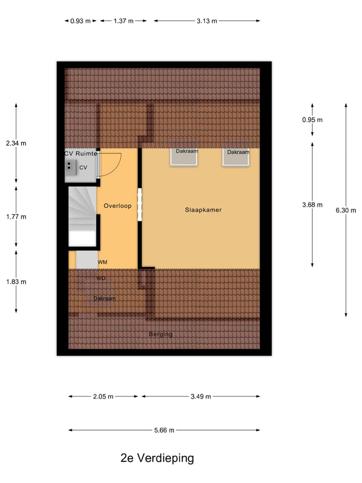 Foto 47 van Jonkerstraat 23