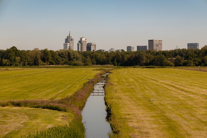 Vrijstaande woning te koop: Amsteldijk Noord 137, Amstelveen