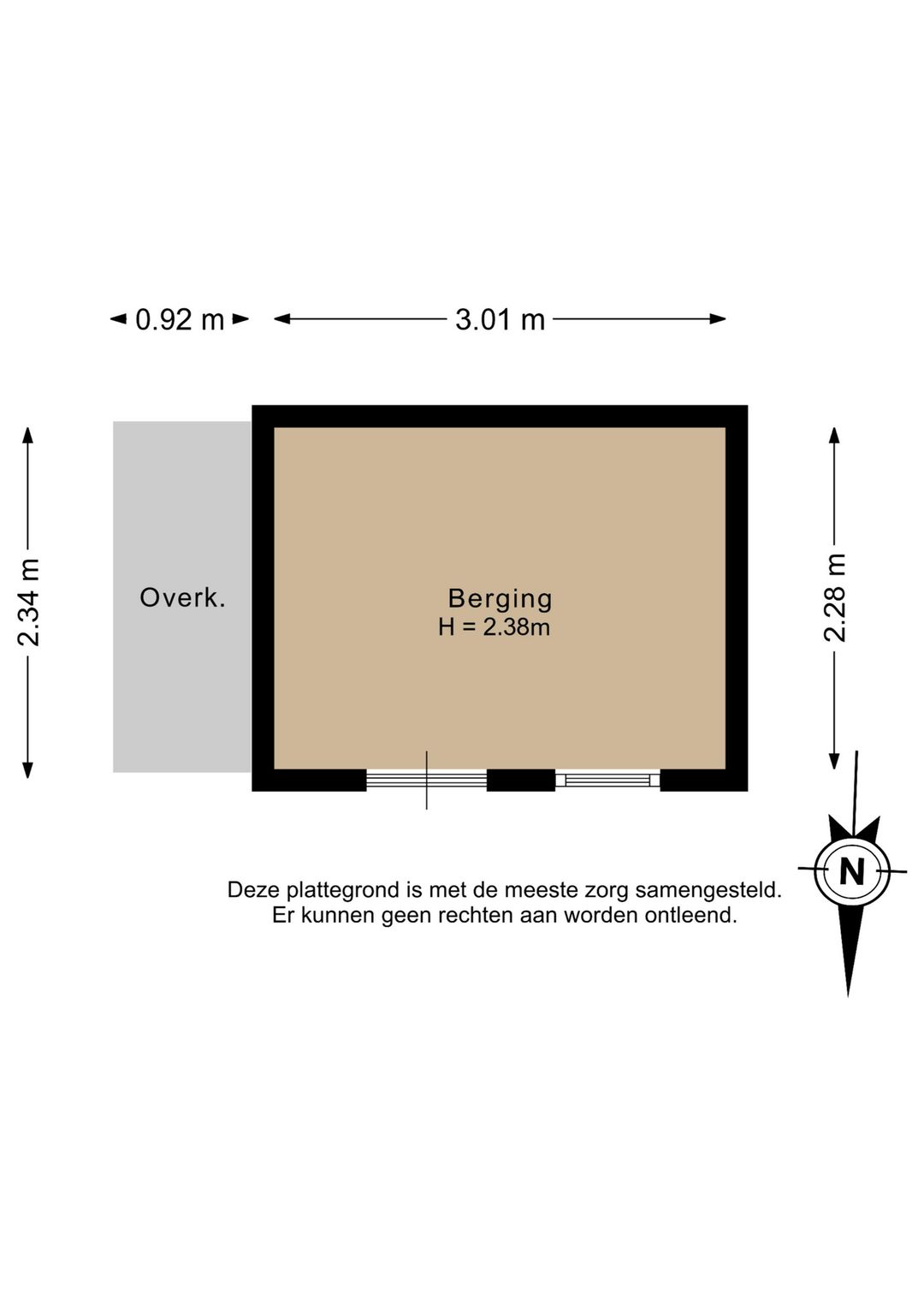 Foto 38 van Tureluur 17-A