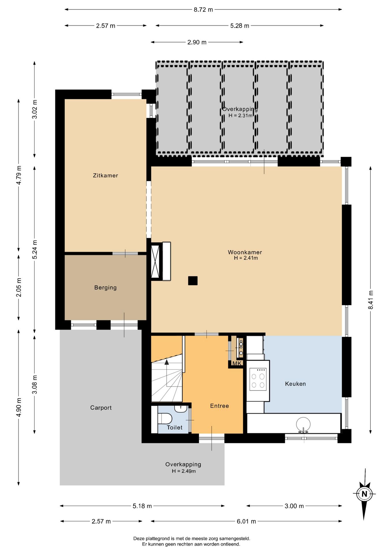 Foto 35 van Tureluur 17-A