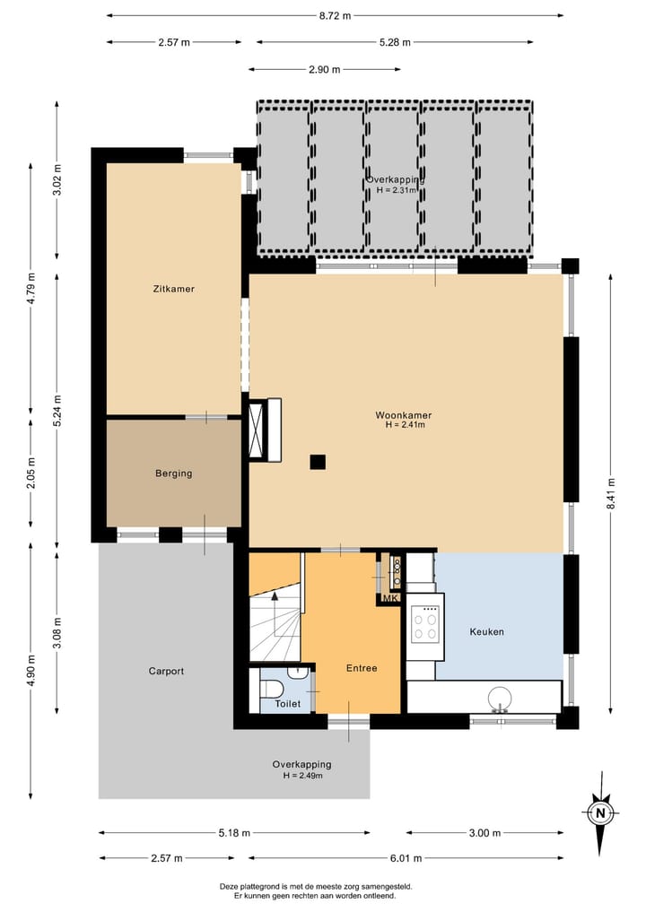 Foto 35 van Tureluur 17-A