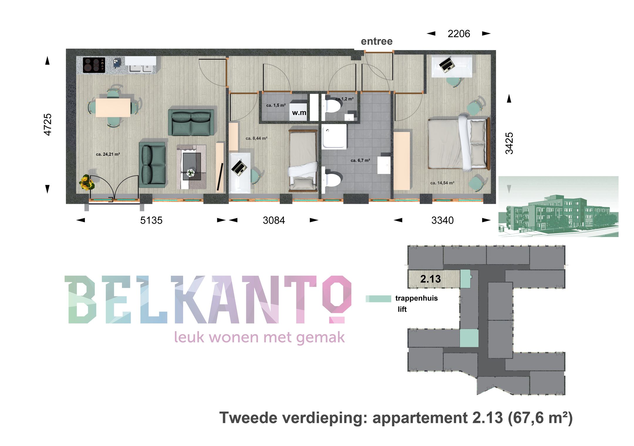 Foto 24 van Stationsplein 4-35