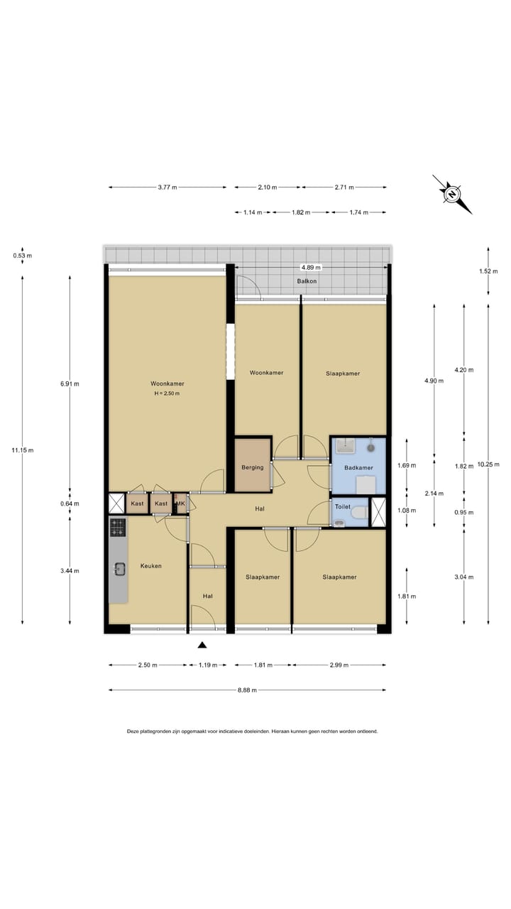 Foto 17 van Griegplein 80