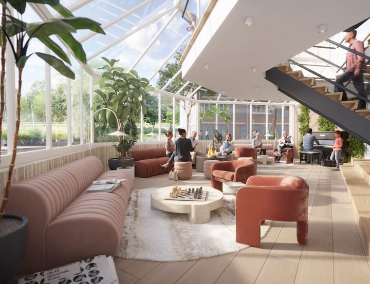 Foto 4 van Type E1-7 | 3e verdieping (Bouwnr. 2a-91)