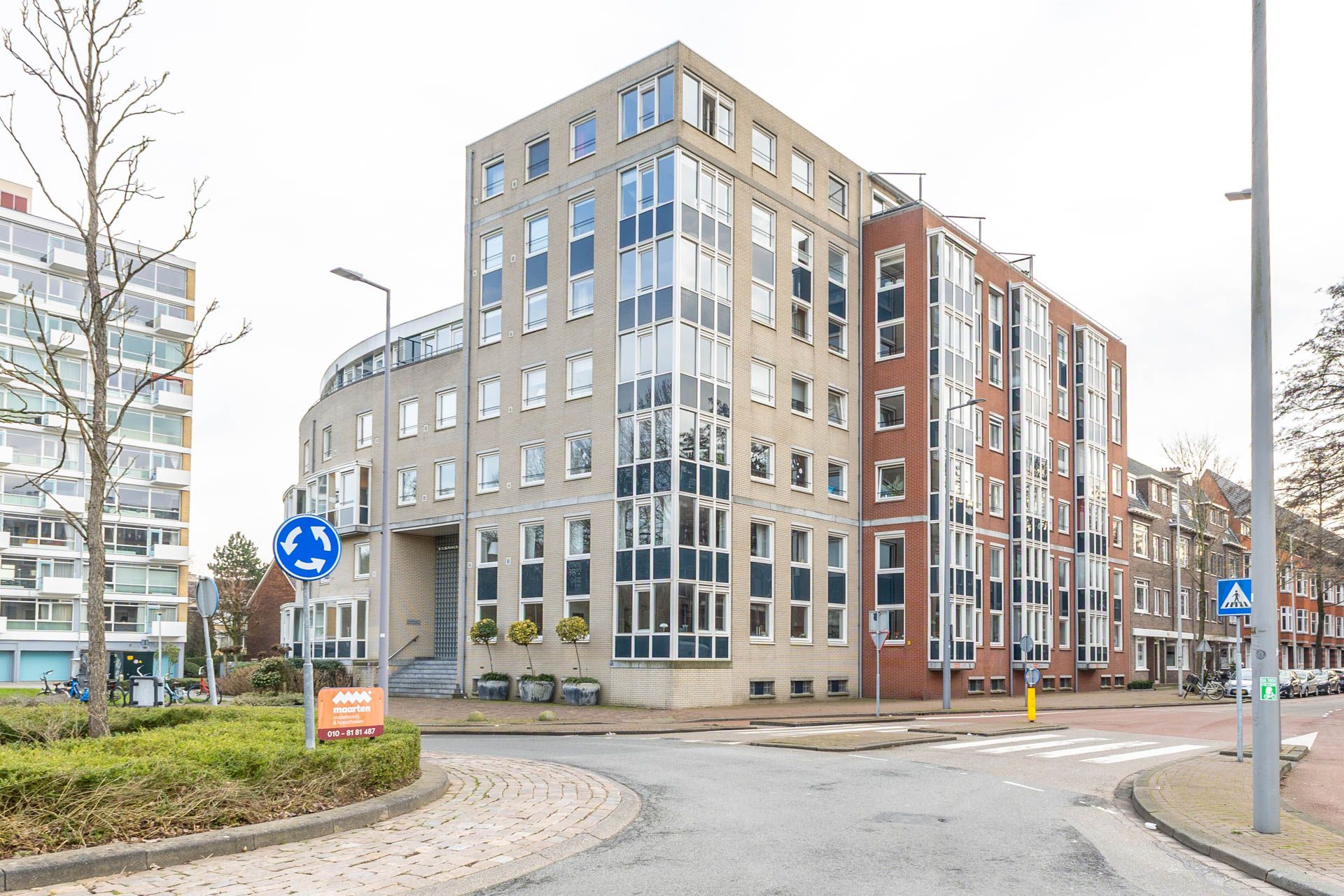 Kralingseweg 13-B Rotterdam - Aanzicht 2