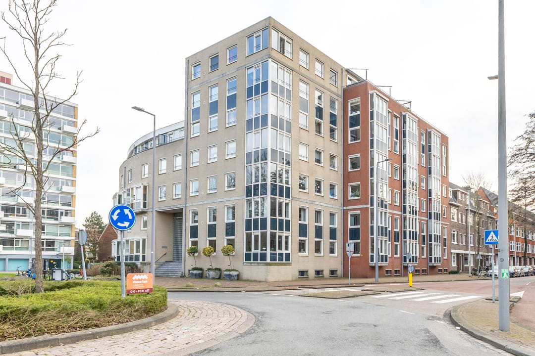 Foto 2 van Kralingseweg 13-B