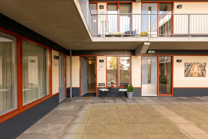 Foto 5 van Sumatrastraat 203-L