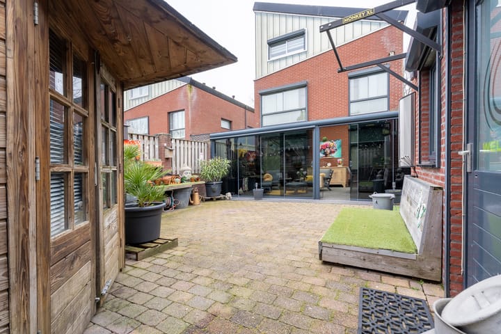 Foto 34 van Spaarnwoudelaan 18