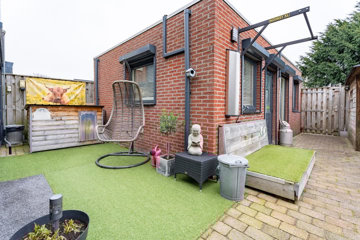 Foto 35 van Spaarnwoudelaan 18