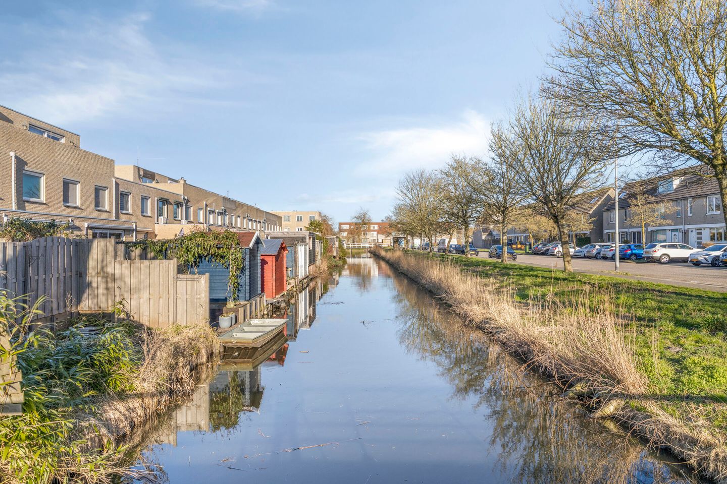 Foto 1 van Caro van Eyckstraat 41