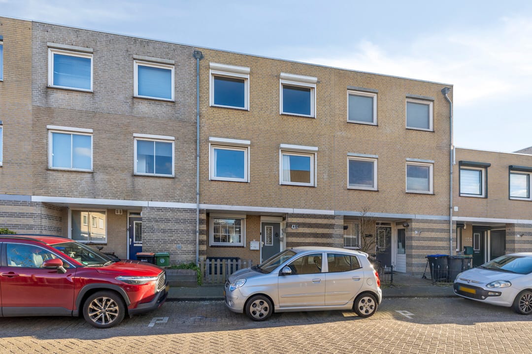 Photo 7 of Caro van Eyckstraat 41