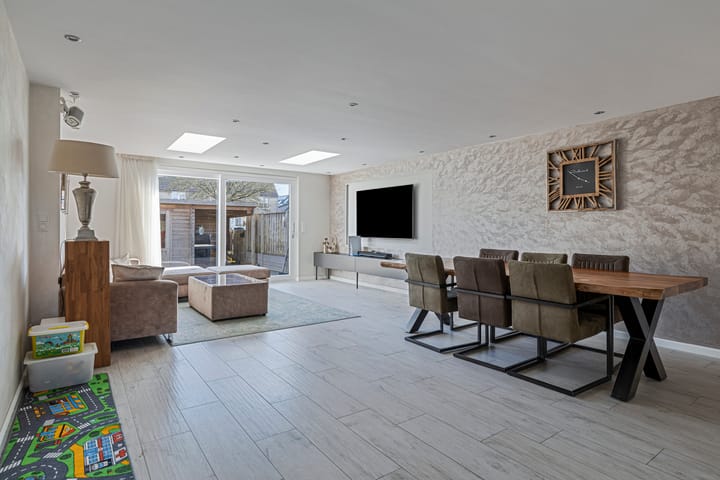 Foto 10 van Caro van Eyckstraat 41