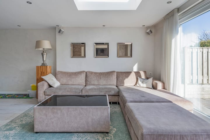 Foto 12 van Caro van Eyckstraat 41