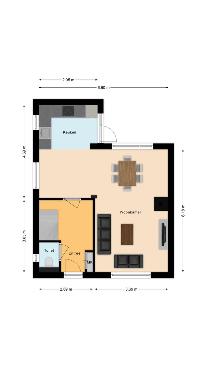 Foto 45 van Kloosterlaan 16