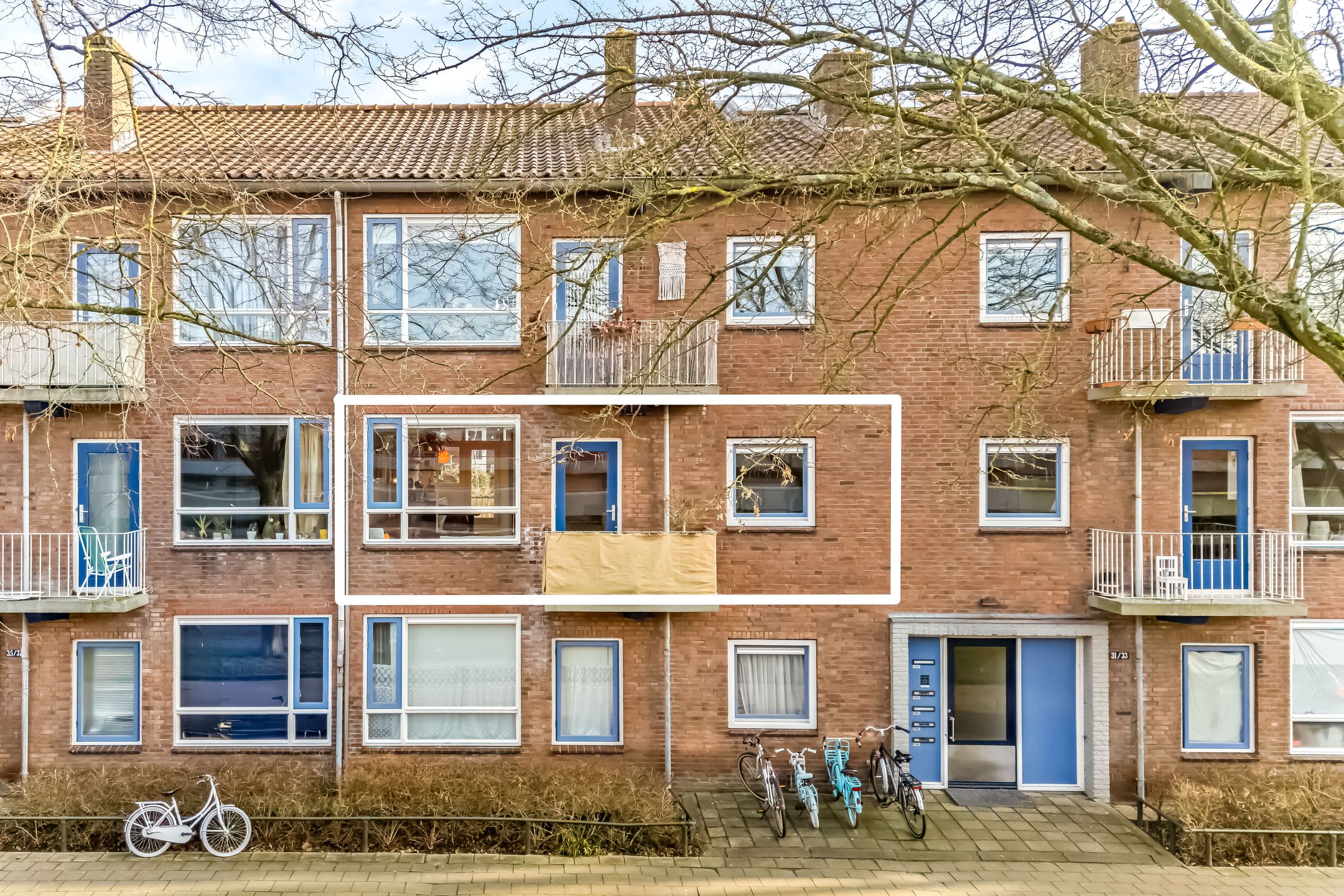 Foto 30 van Banckertstraat 33-B