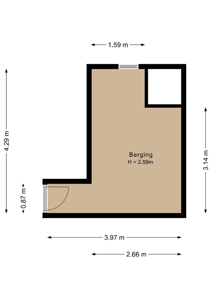 Foto 38 van Banckertstraat 33-B