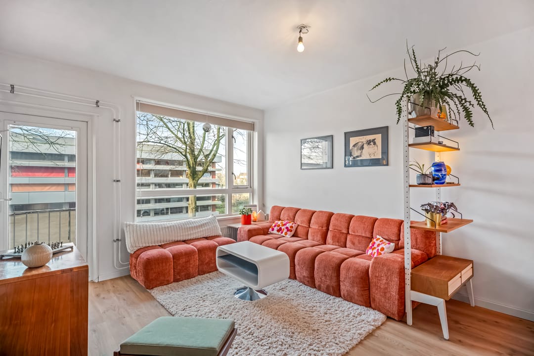 Foto 2 van Banckertstraat 33-B