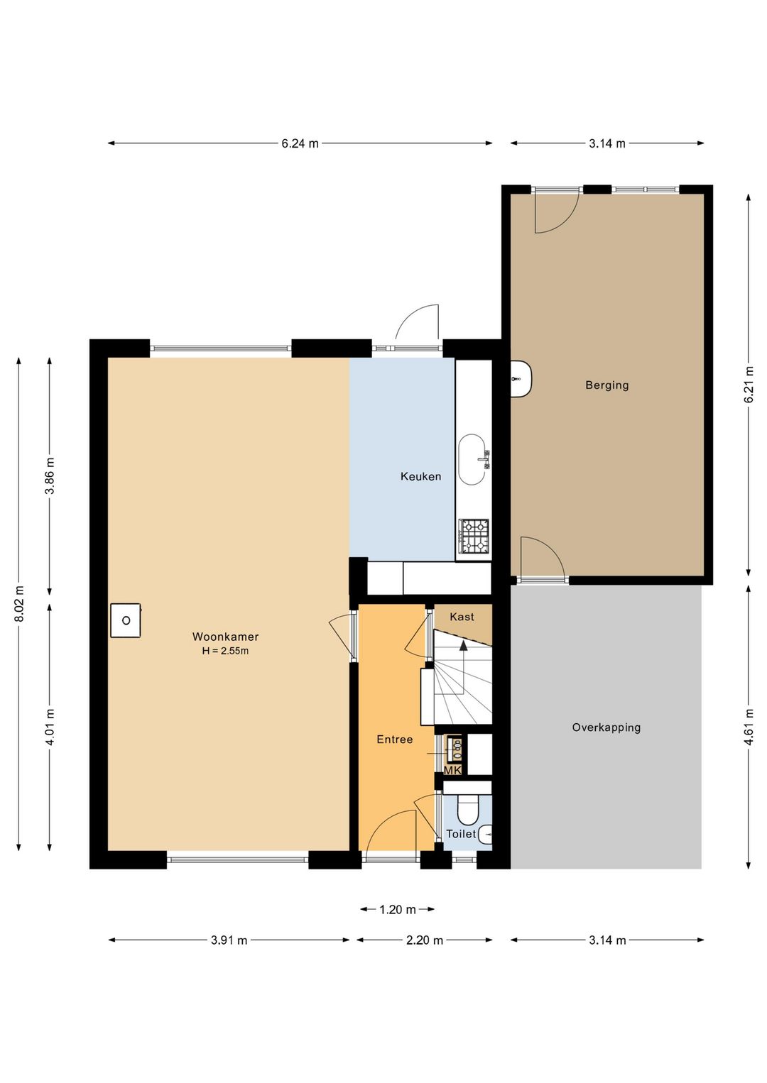 Foto 28 van Boterbloemstraat 12