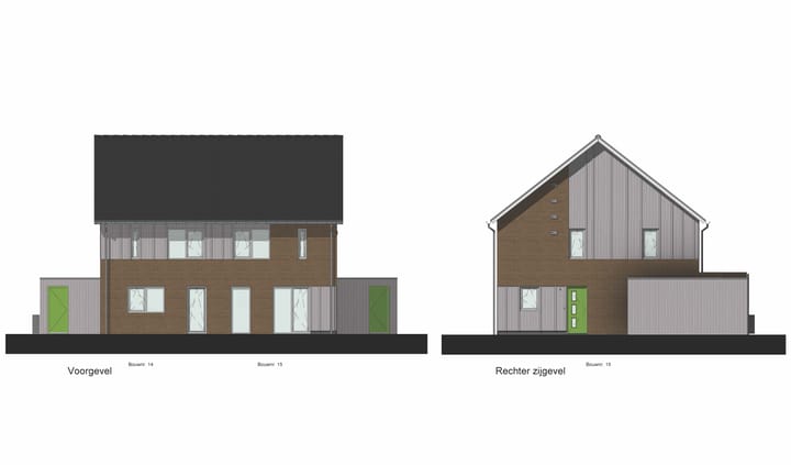 Foto 10 van Ridderspoor (Bouwnr. 15)