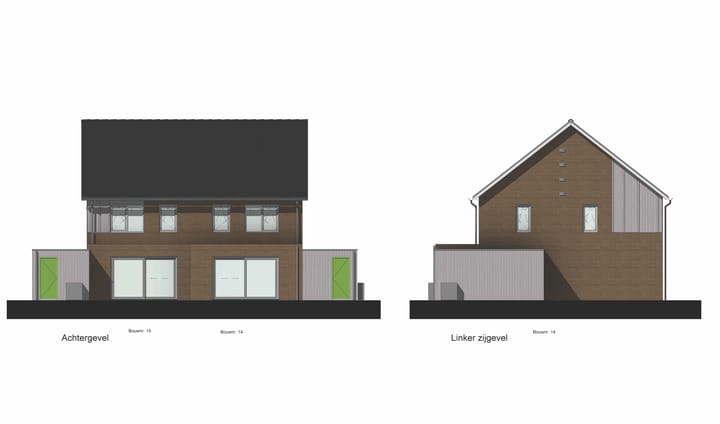 Foto 11 van Ridderspoor (Bouwnr. 15)