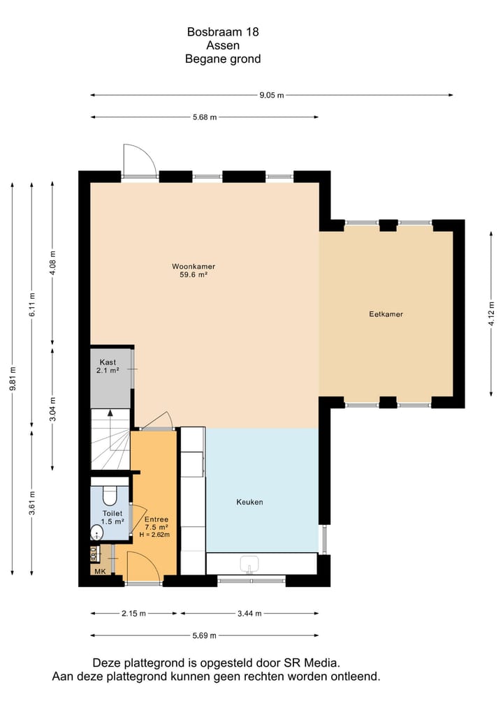 Foto 67 van Bosbraam 18