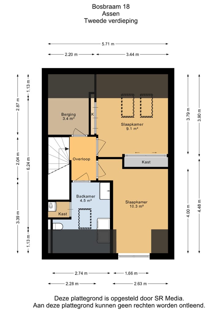 Foto 69 van Bosbraam 18