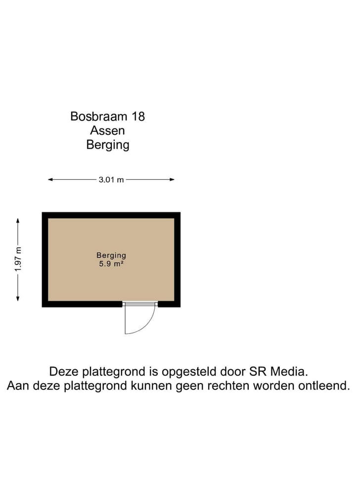 Foto 70 van Bosbraam 18