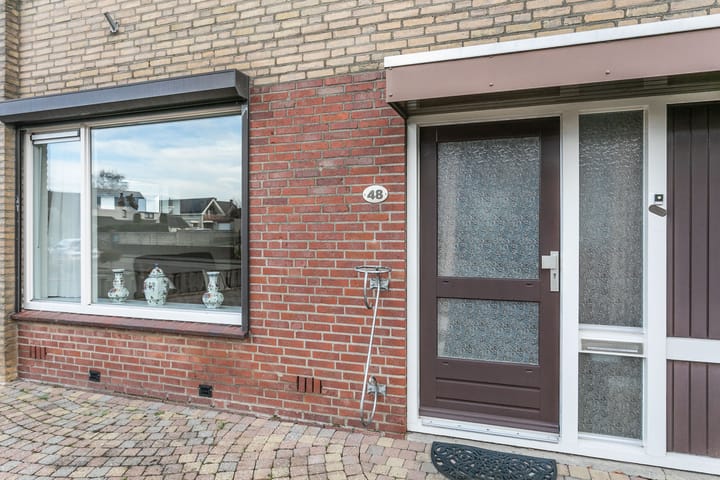 Foto 27 van Burgemeester Boschstraat 48