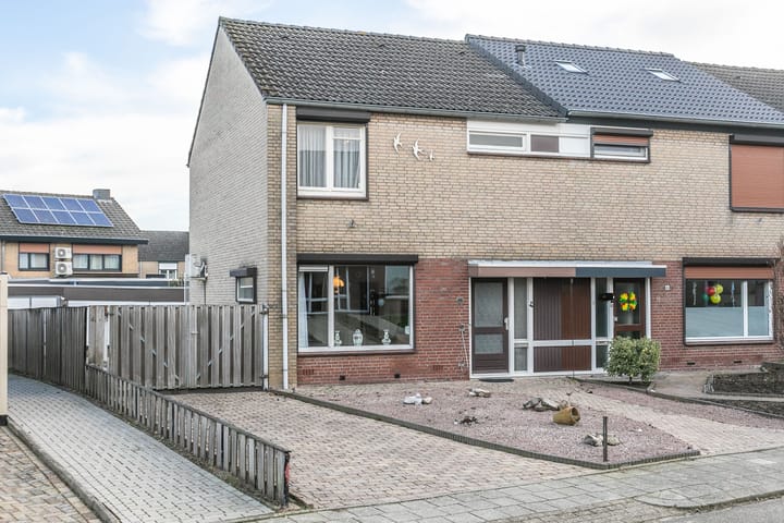 Foto 30 van Burgemeester Boschstraat 48