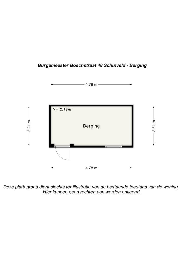 Foto 36 van Burgemeester Boschstraat 48