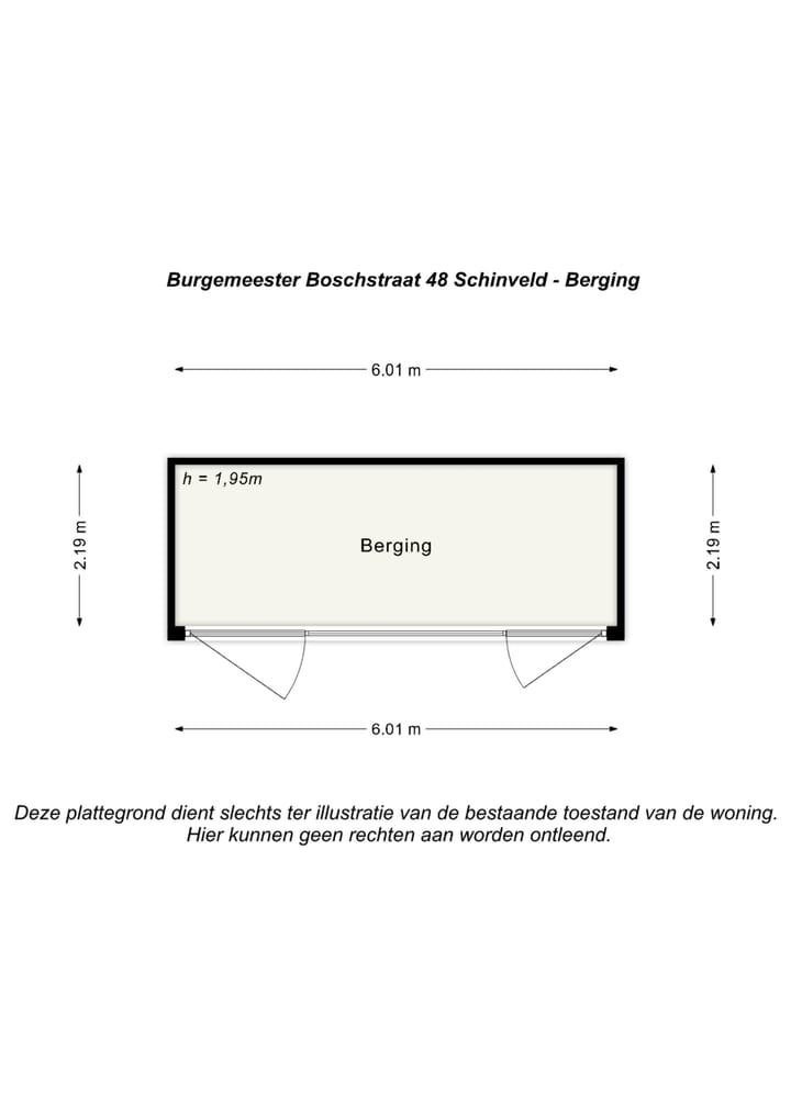 Foto 37 van Burgemeester Boschstraat 48