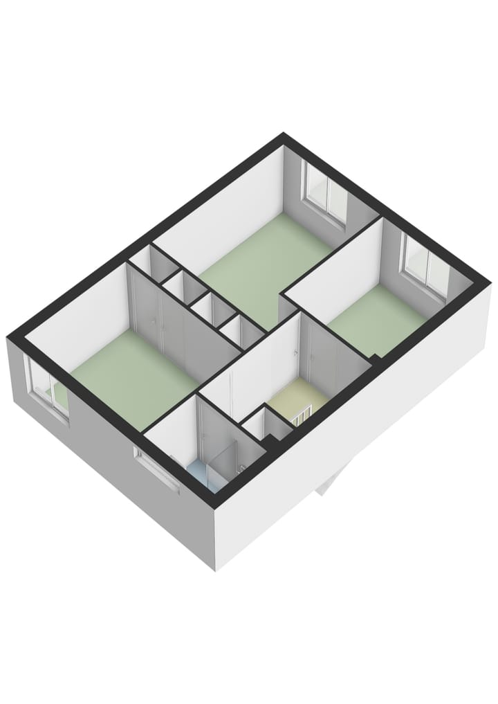 Foto 40 van Burgemeester Boschstraat 48