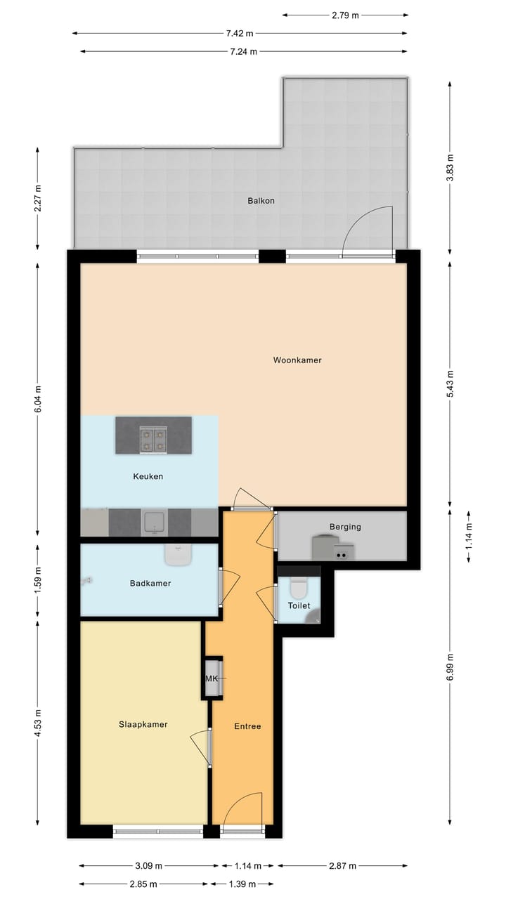 Foto 40 van Vurehout 417