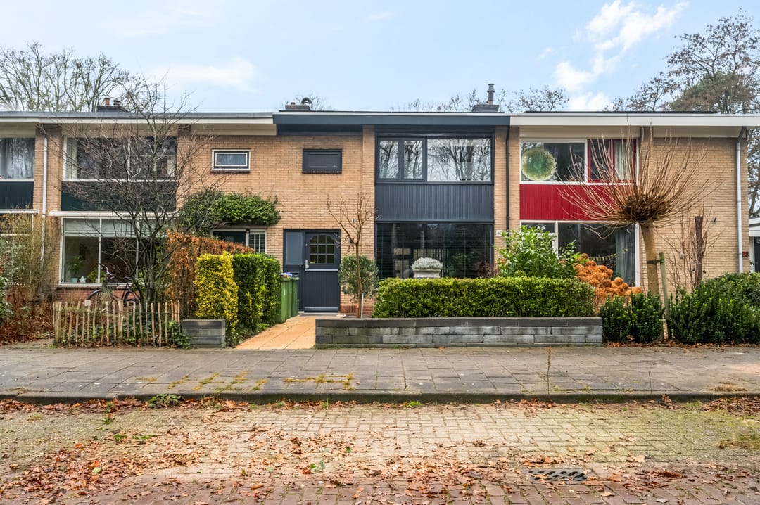 Foto 1 van Nieuwe Kazernelaan 21