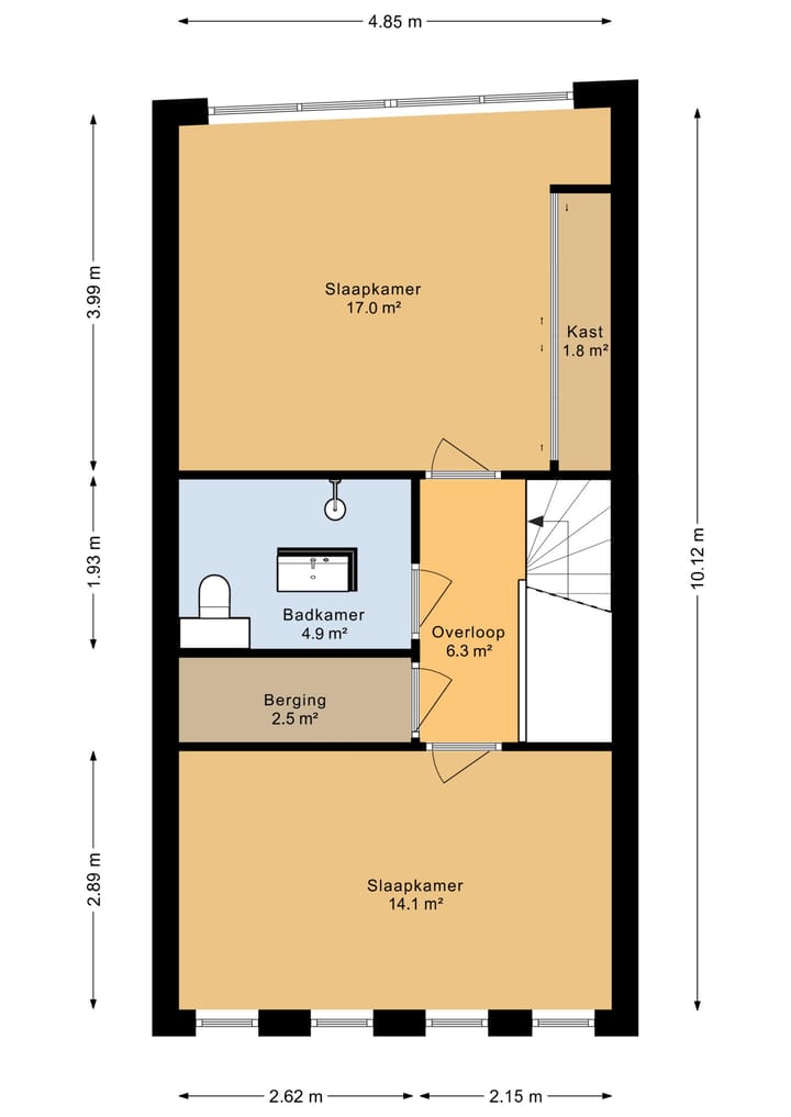 Foto 44 van Ebbingedwinger 12