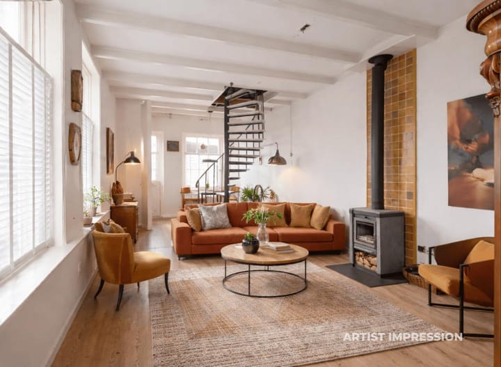 Foto 4 van Nieuwstraat 35