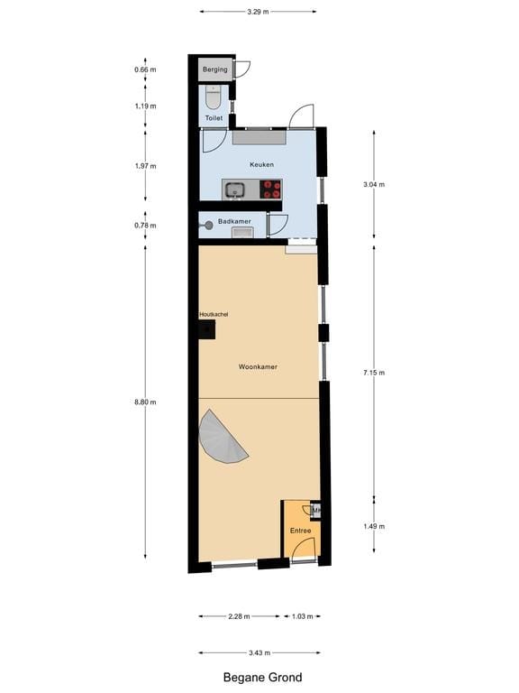 Foto 30 van Nieuwstraat 35