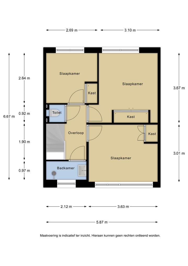 Foto 54 van Nieuwe Kazernelaan 21
