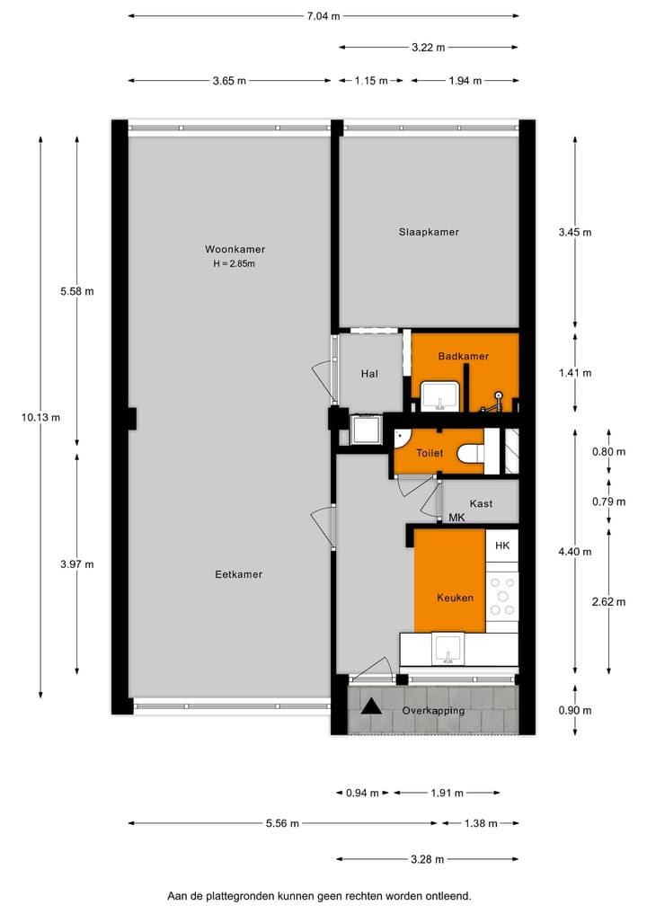 Foto 36 van Goudsesingel 396